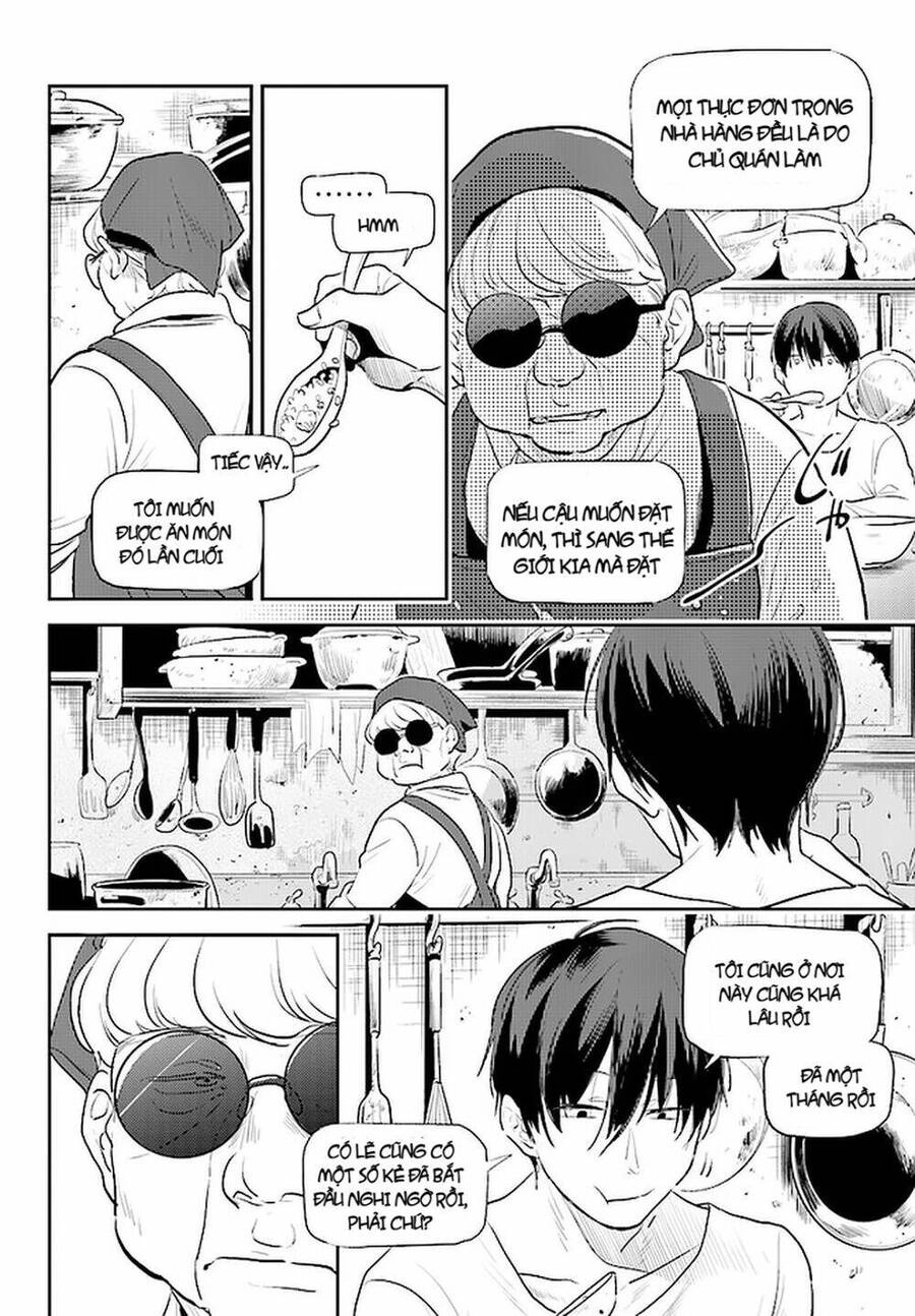 Yêu Hận Tình Thù Chapter 59 - 8