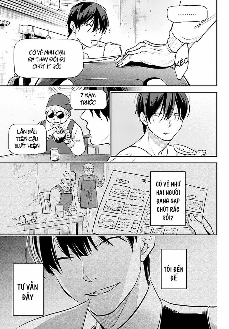 Yêu Hận Tình Thù Chapter 59 - 9