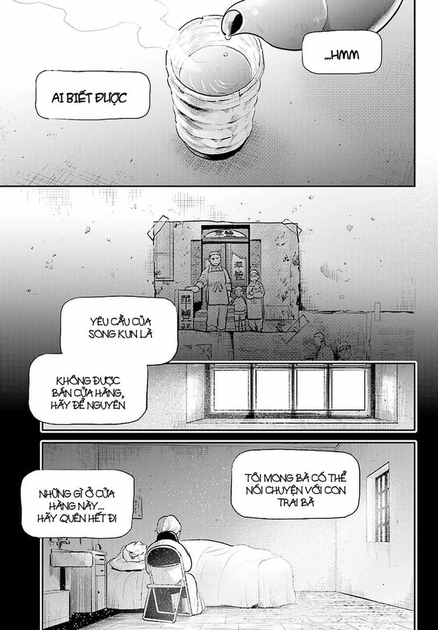 Yêu Hận Tình Thù Chapter 59 - 11