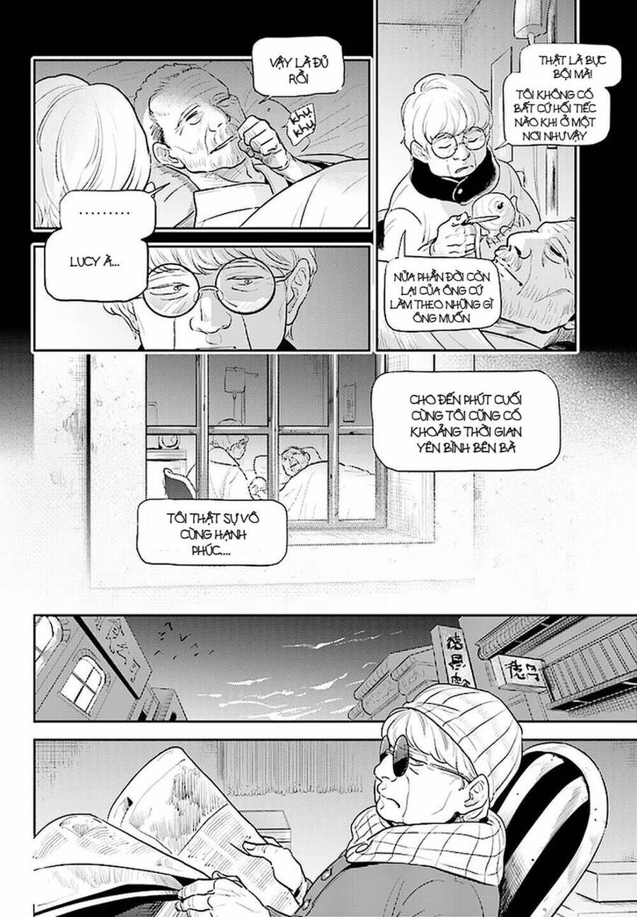 Yêu Hận Tình Thù Chapter 59 - 12