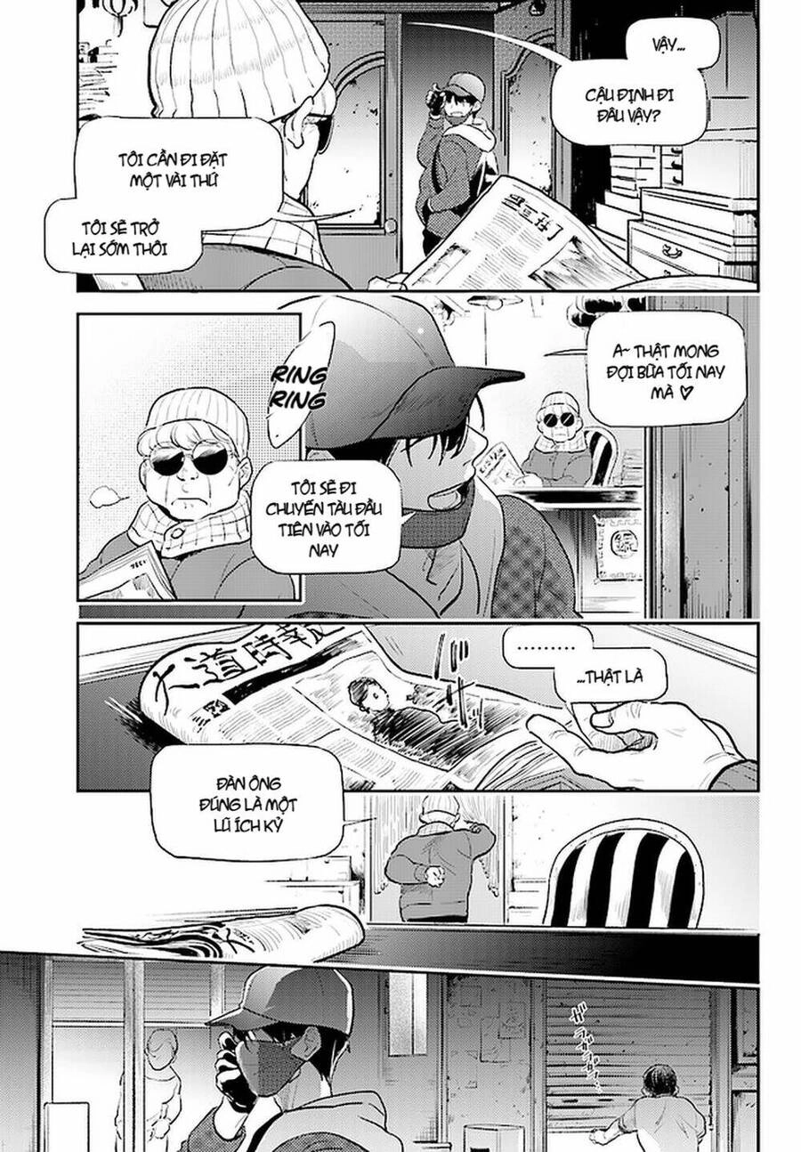 Yêu Hận Tình Thù Chapter 59 - 13