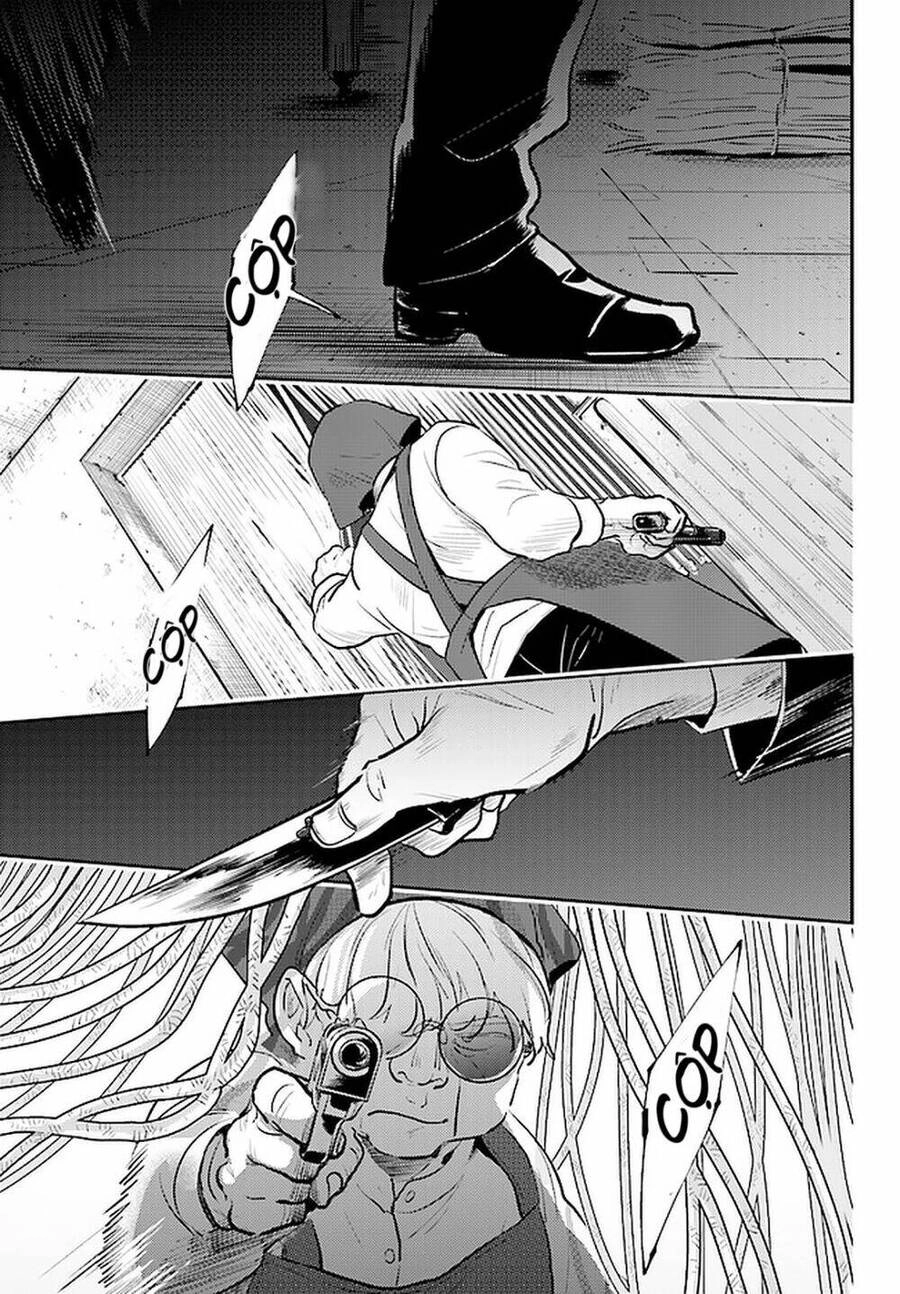 Yêu Hận Tình Thù Chapter 59 - 21