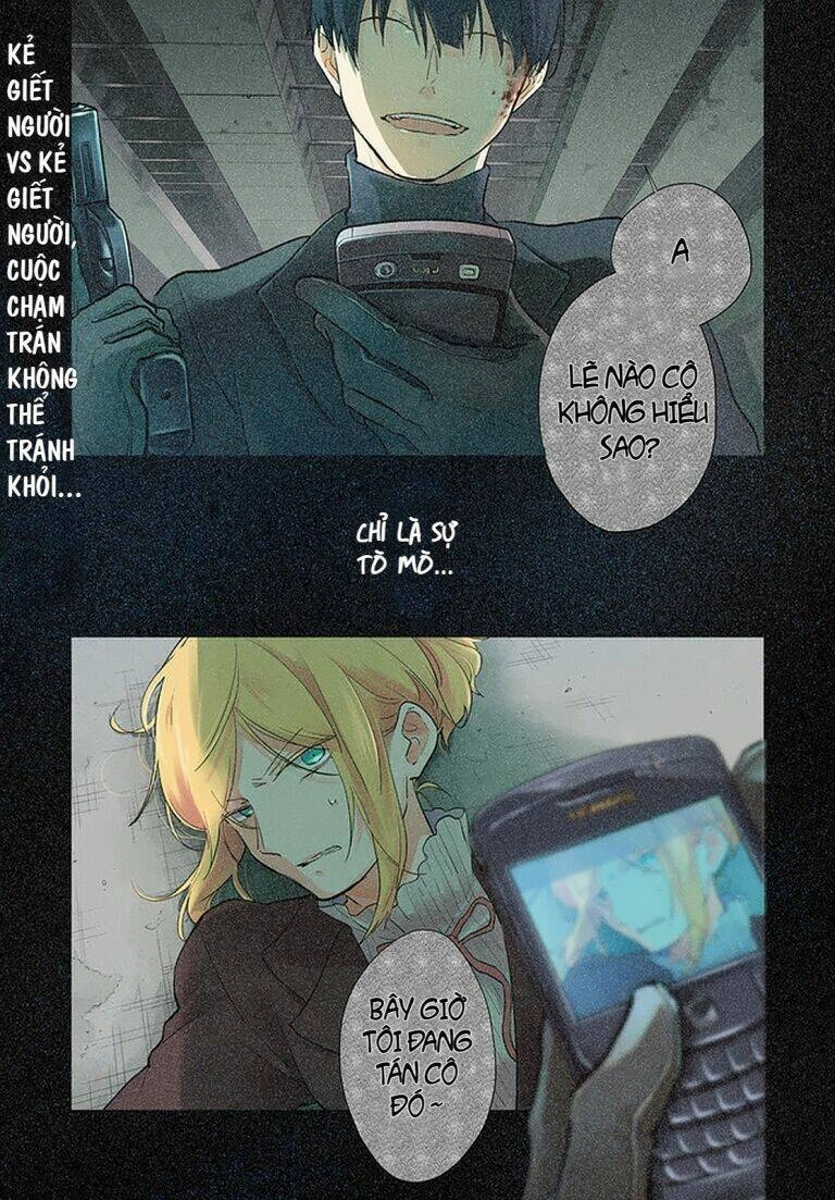 Yêu Hận Tình Thù Chapter 60 - 2