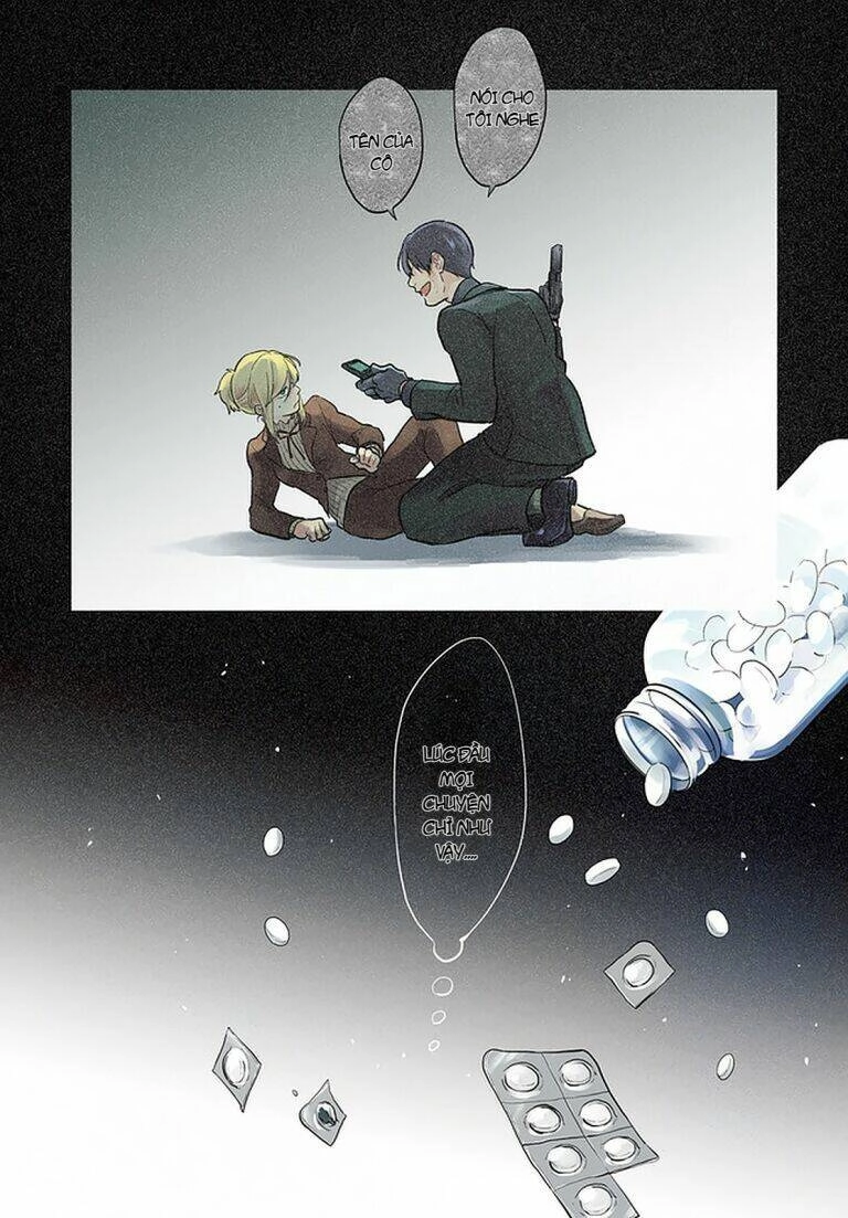 Yêu Hận Tình Thù Chapter 60 - 5