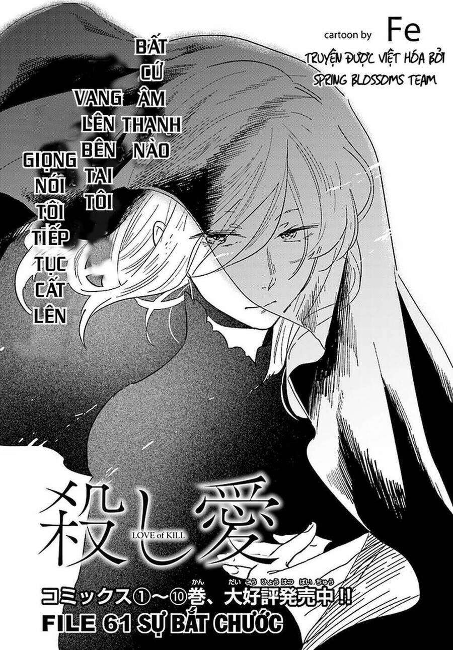 Yêu Hận Tình Thù Chapter 61 - 4