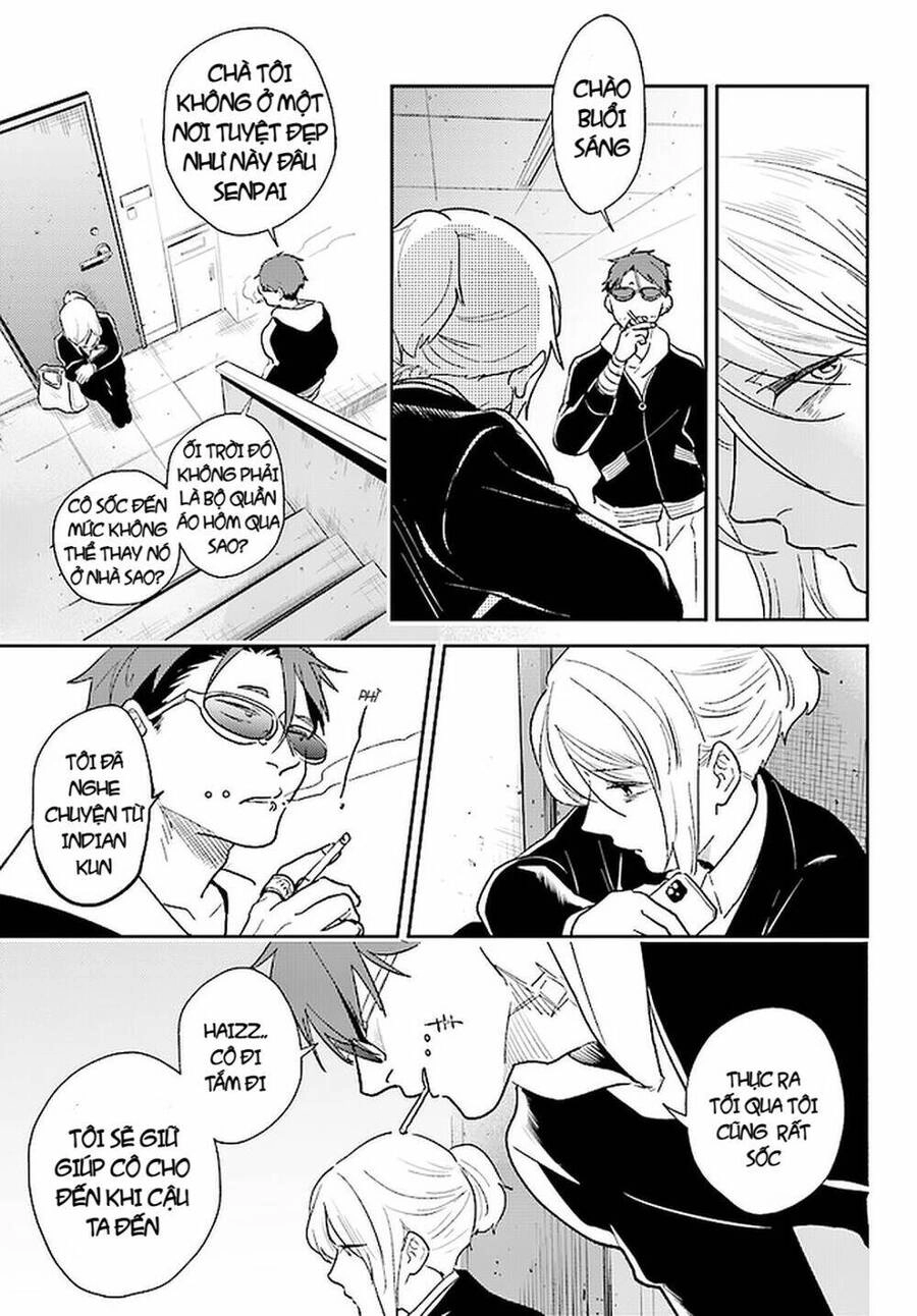 Yêu Hận Tình Thù Chapter 61 - 8