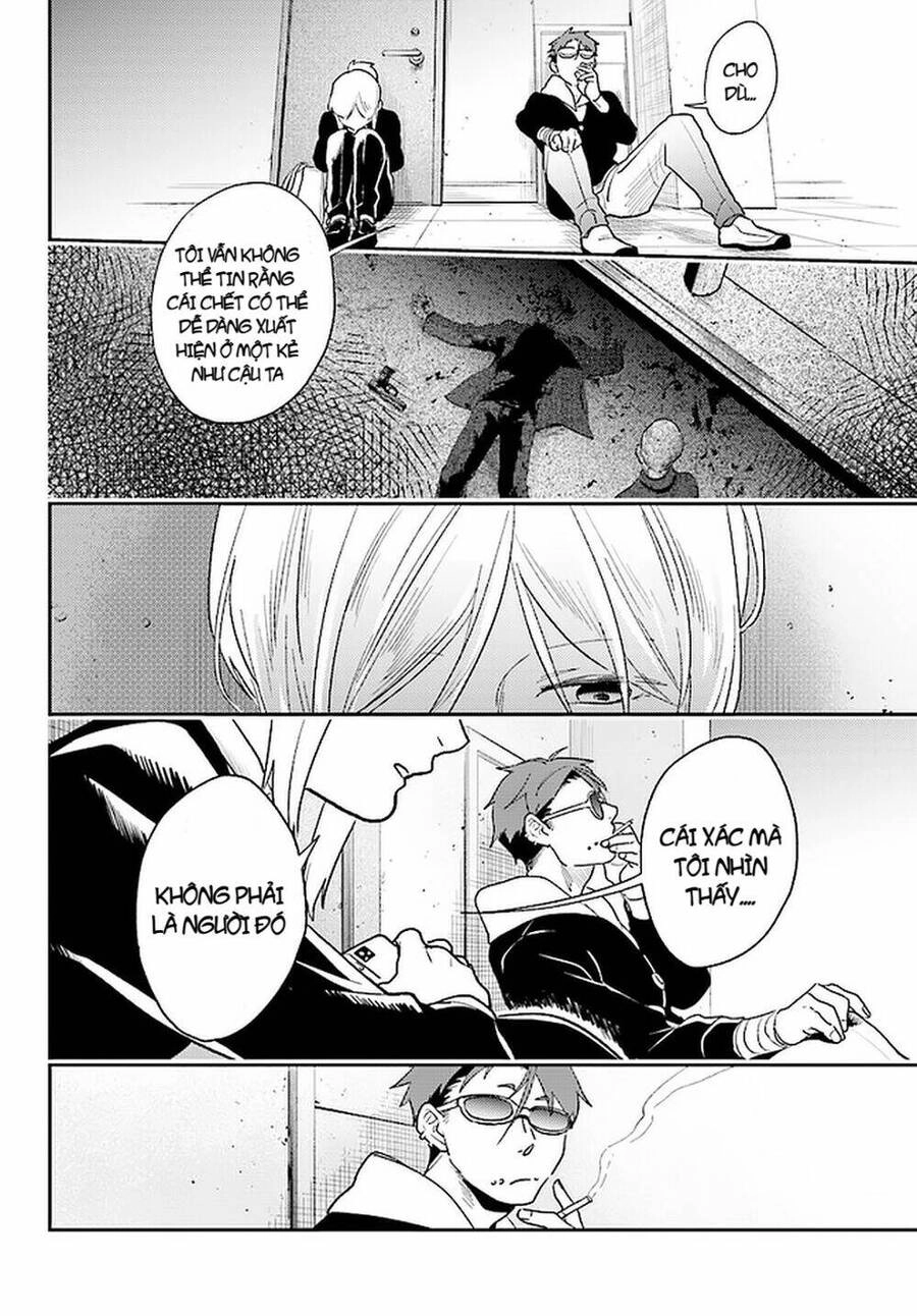 Yêu Hận Tình Thù Chapter 61 - 9