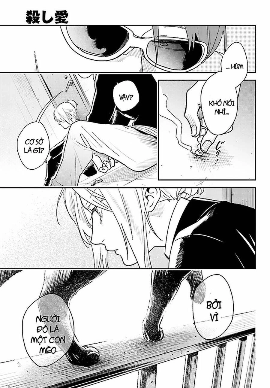 Yêu Hận Tình Thù Chapter 61 - 10