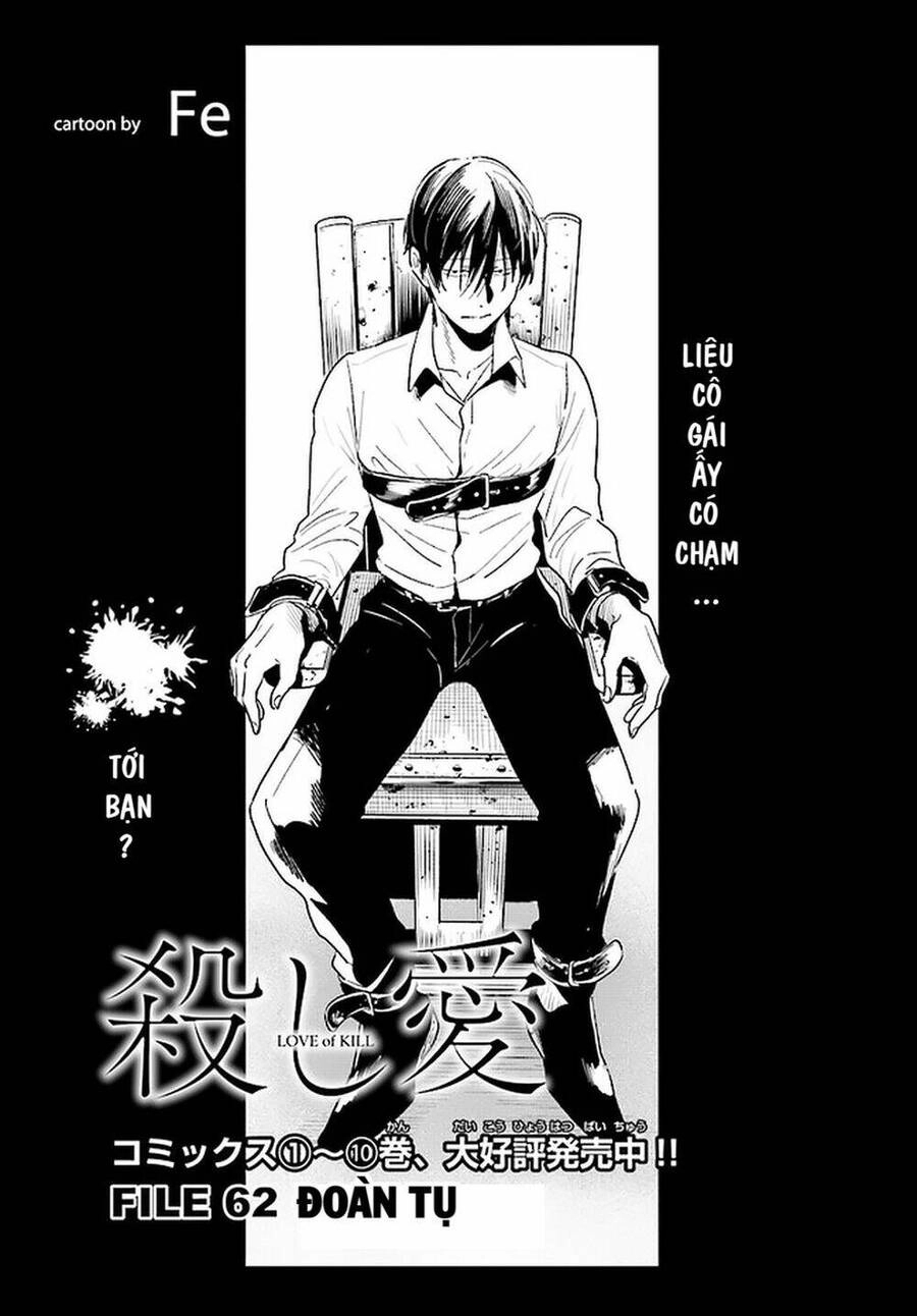 Yêu Hận Tình Thù Chapter 62 - 2