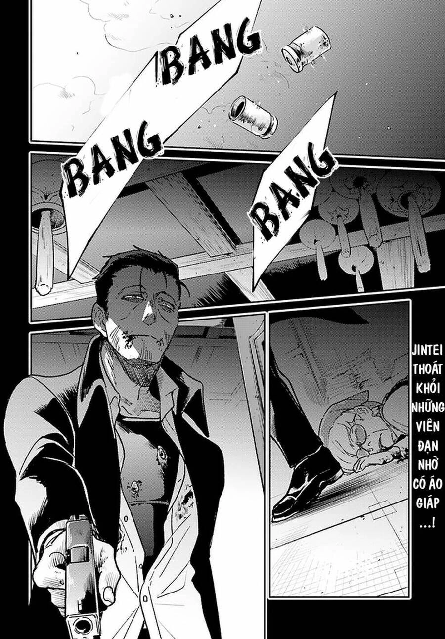 Yêu Hận Tình Thù Chapter 62 - 3