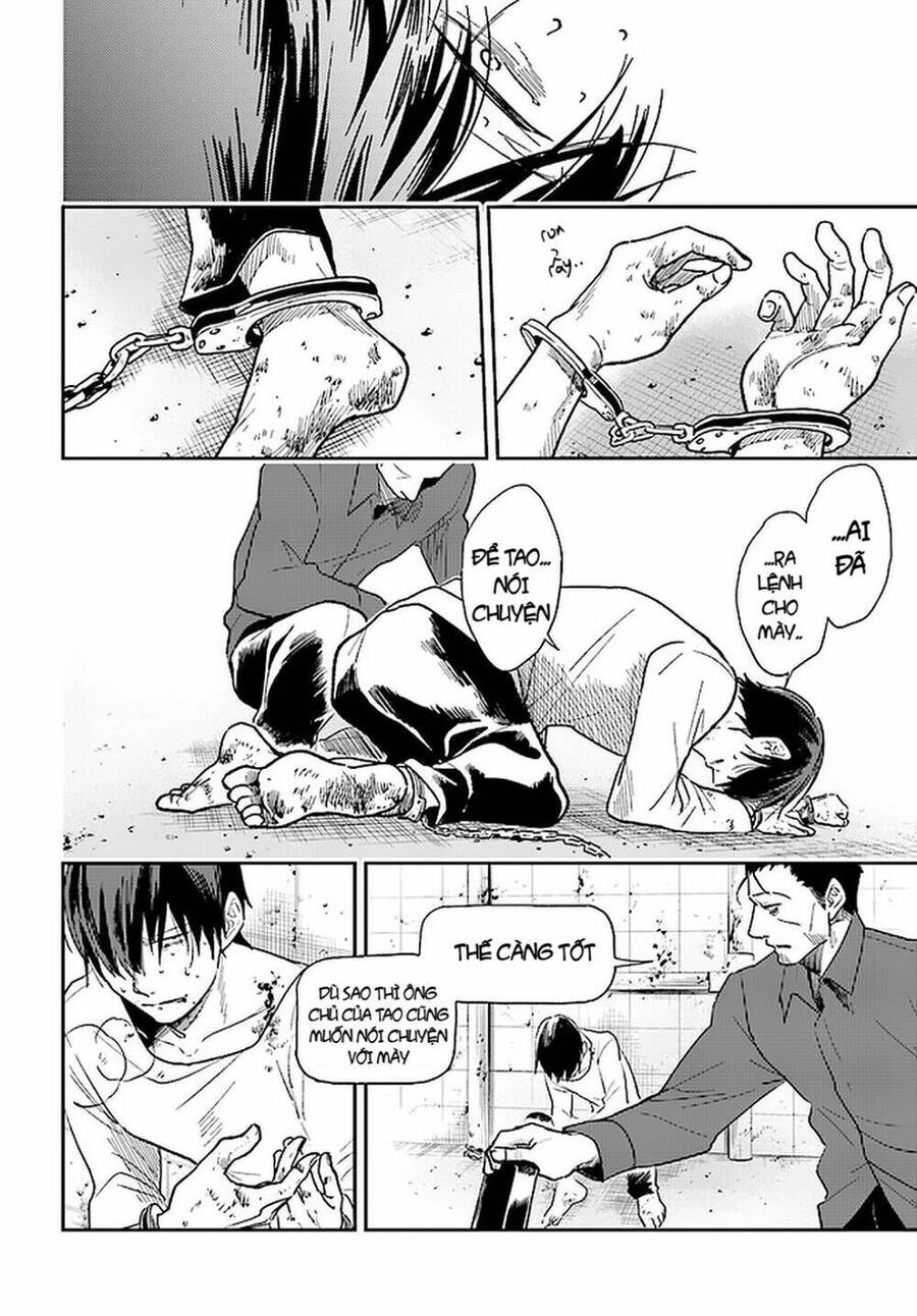 Yêu Hận Tình Thù Chapter 62 - 7