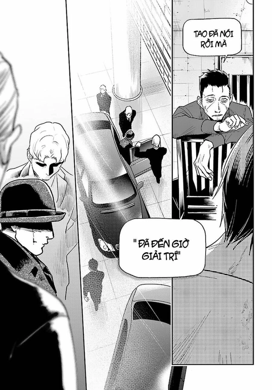 Yêu Hận Tình Thù Chapter 62 - 8