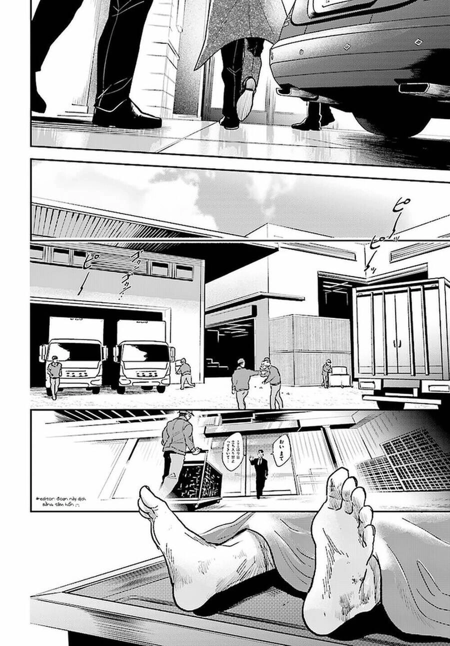 Yêu Hận Tình Thù Chapter 62 - 9