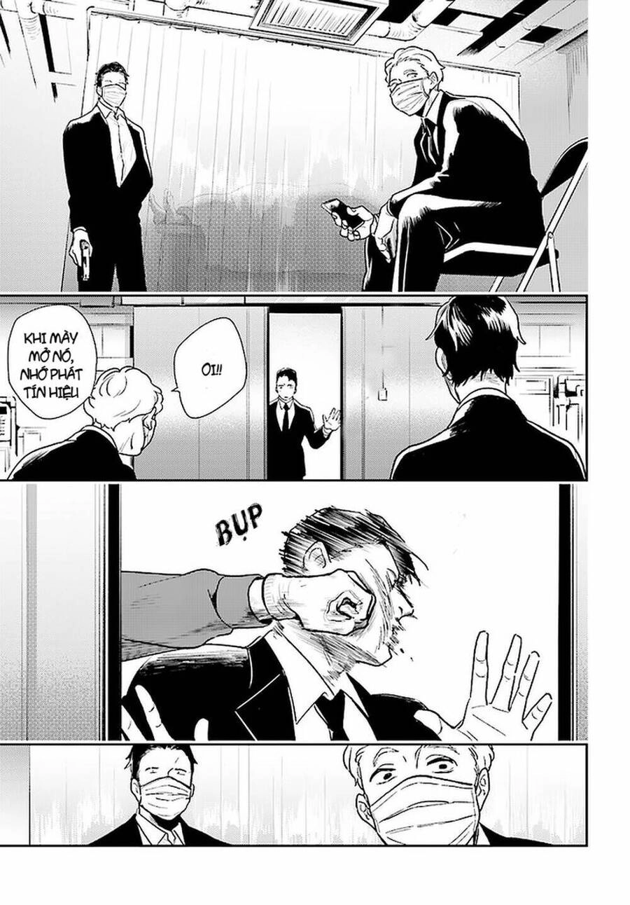 Yêu Hận Tình Thù Chapter 62 - 10