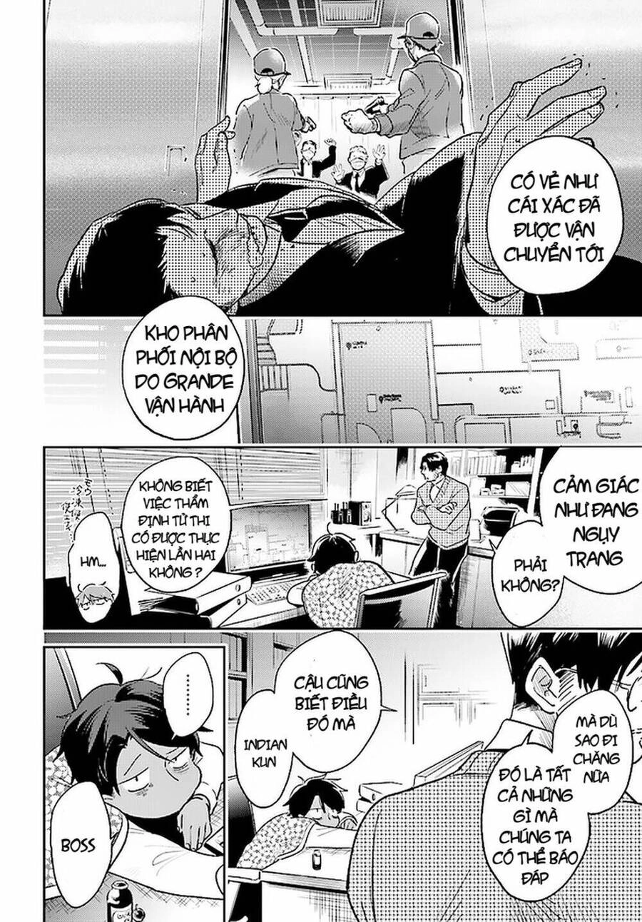 Yêu Hận Tình Thù Chapter 62 - 11