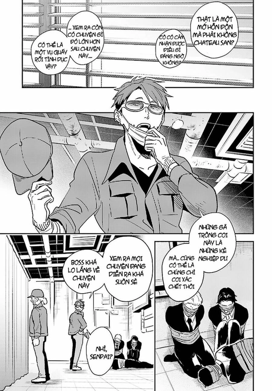 Yêu Hận Tình Thù Chapter 62 - 12