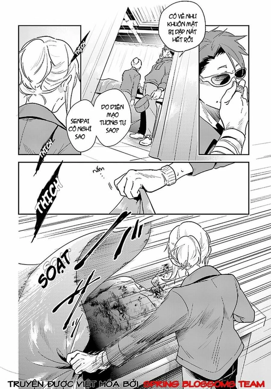 Yêu Hận Tình Thù Chapter 62 - 15