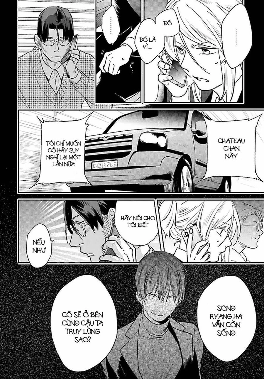 Yêu Hận Tình Thù Chapter 62 - 17