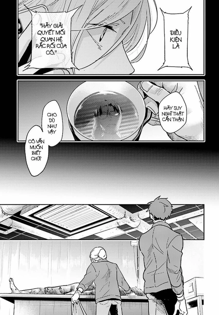 Yêu Hận Tình Thù Chapter 62 - 18