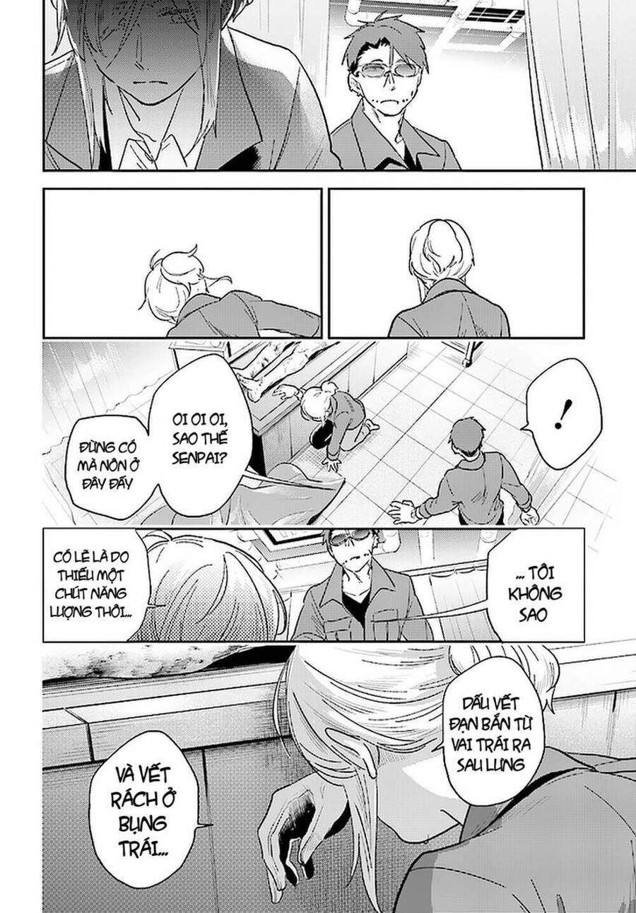 Yêu Hận Tình Thù Chapter 62 - 19