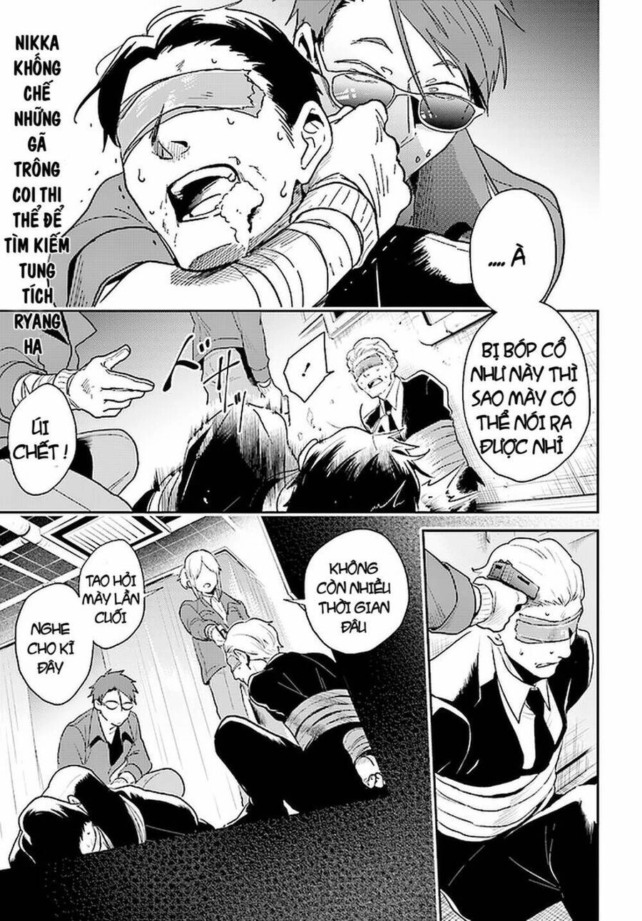 Yêu Hận Tình Thù Chapter 63 - 2