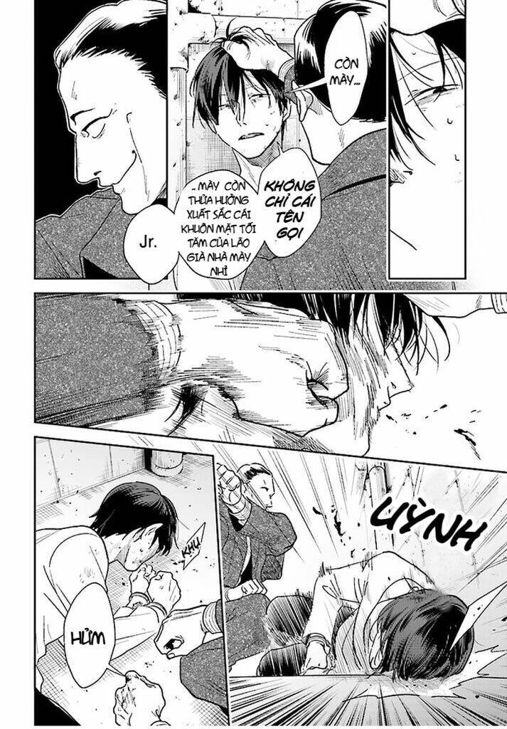 Yêu Hận Tình Thù Chapter 63 - 7