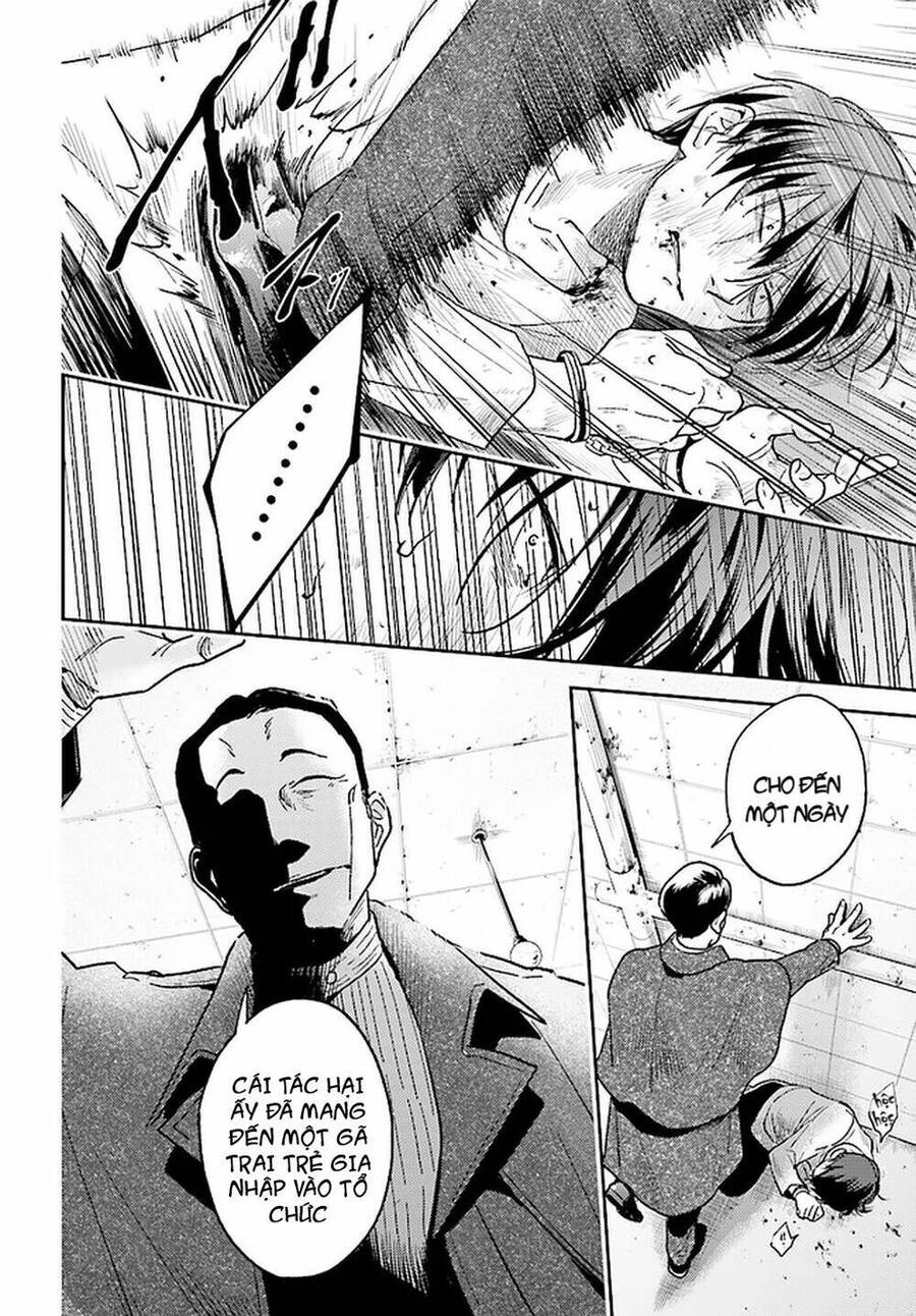 Yêu Hận Tình Thù Chapter 63 - 9