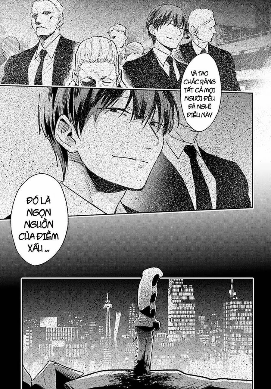 Yêu Hận Tình Thù Chapter 63 - 10