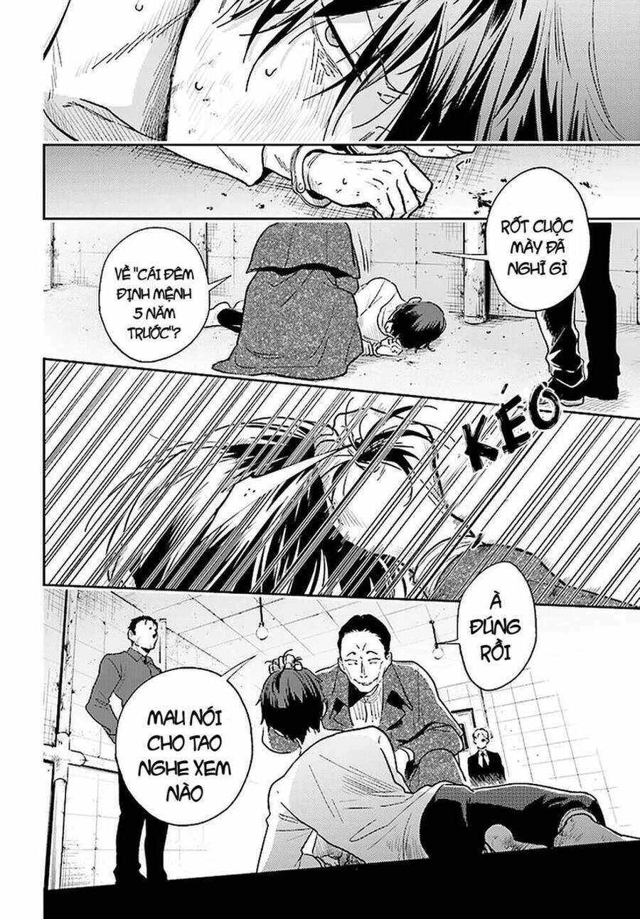 Yêu Hận Tình Thù Chapter 63 - 12