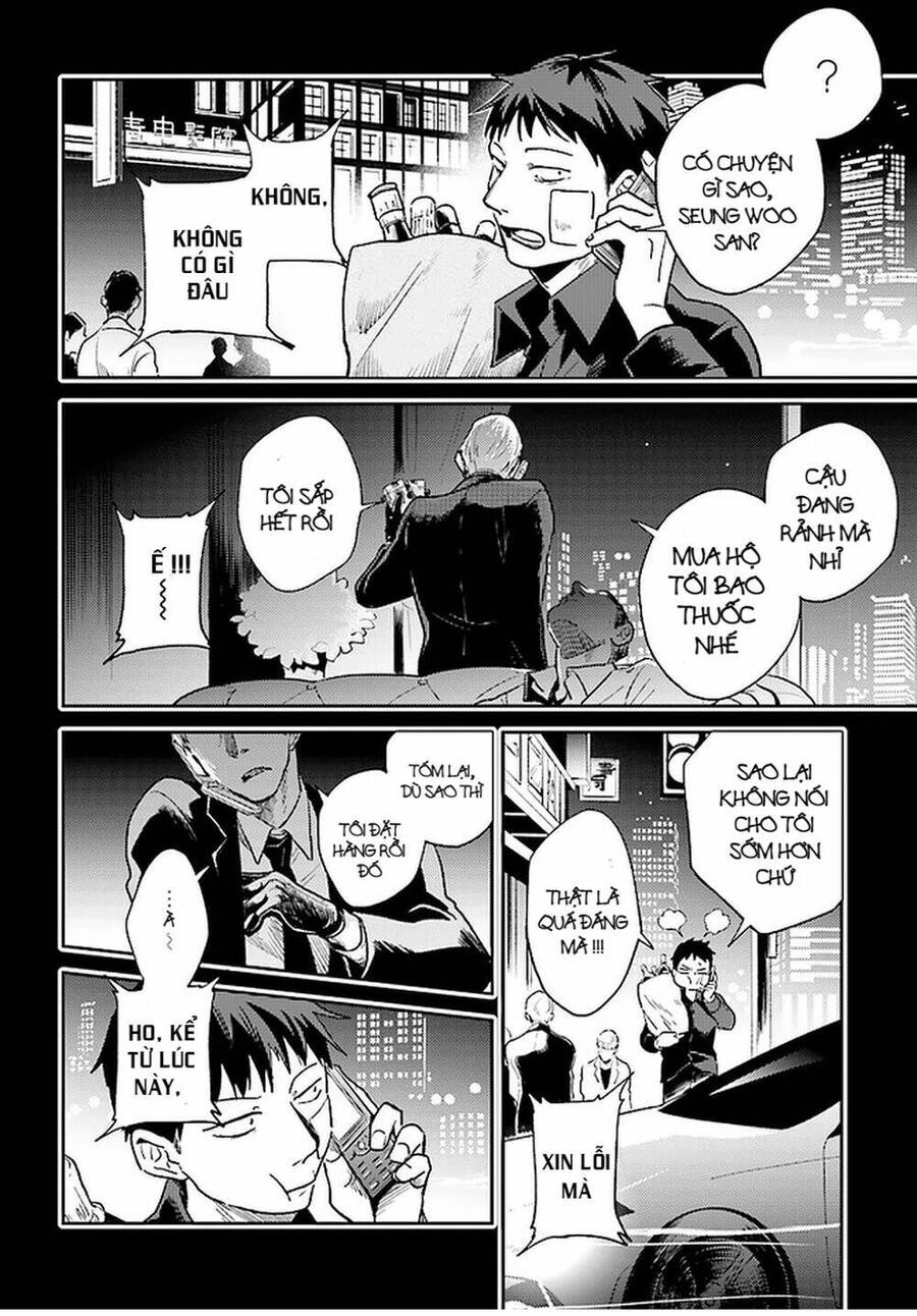 Yêu Hận Tình Thù Chapter 63 - 16