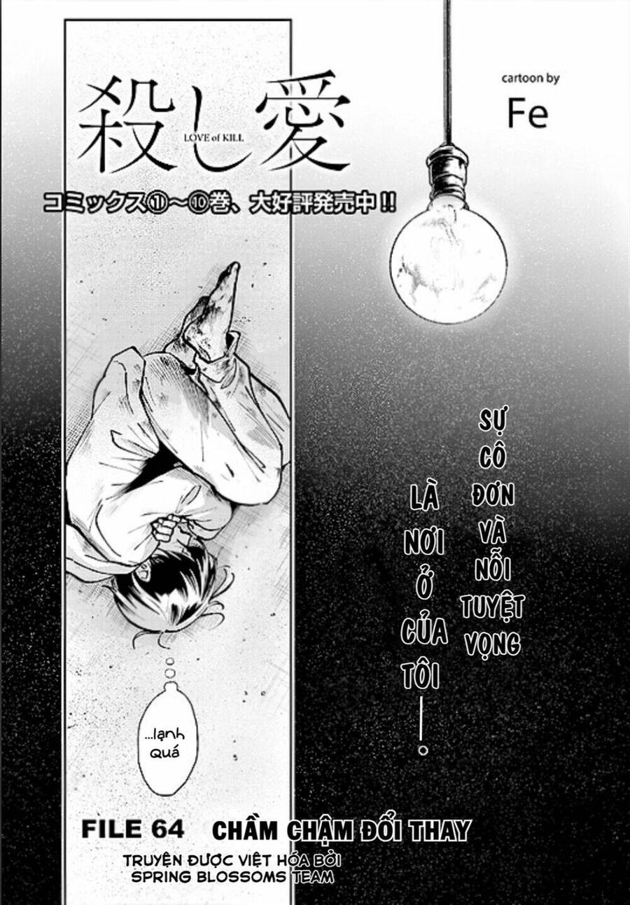 Yêu Hận Tình Thù Chapter 64 - 2