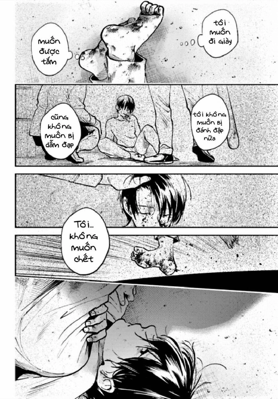 Yêu Hận Tình Thù Chapter 64 - 3