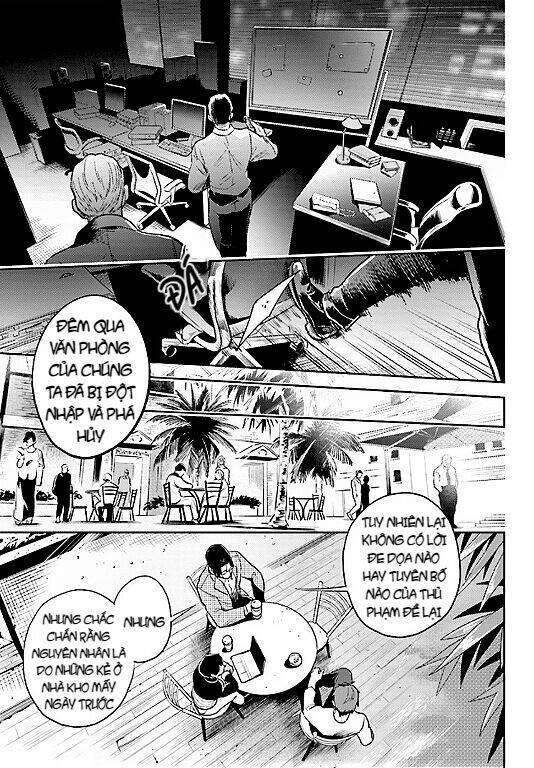 Yêu Hận Tình Thù Chapter 64 - 6