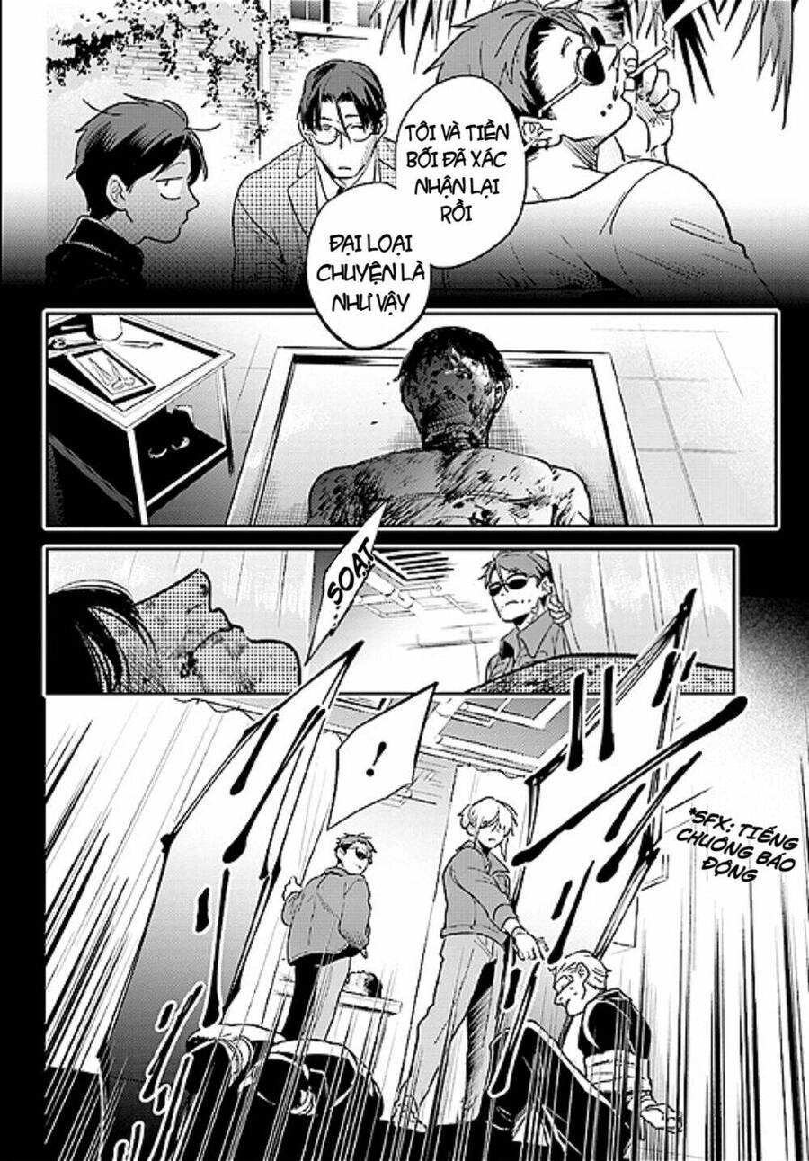 Yêu Hận Tình Thù Chapter 64 - 7