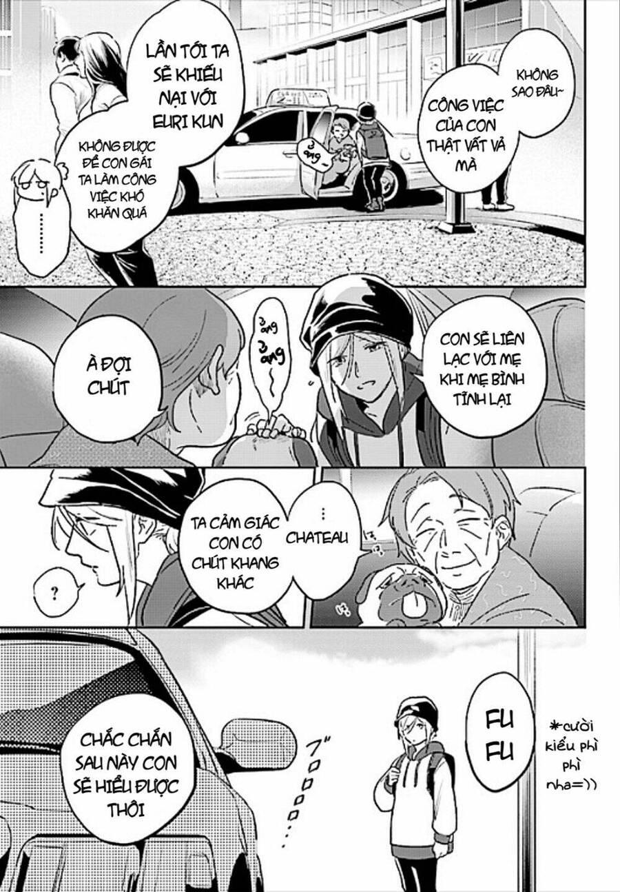 Yêu Hận Tình Thù Chapter 64 - 10