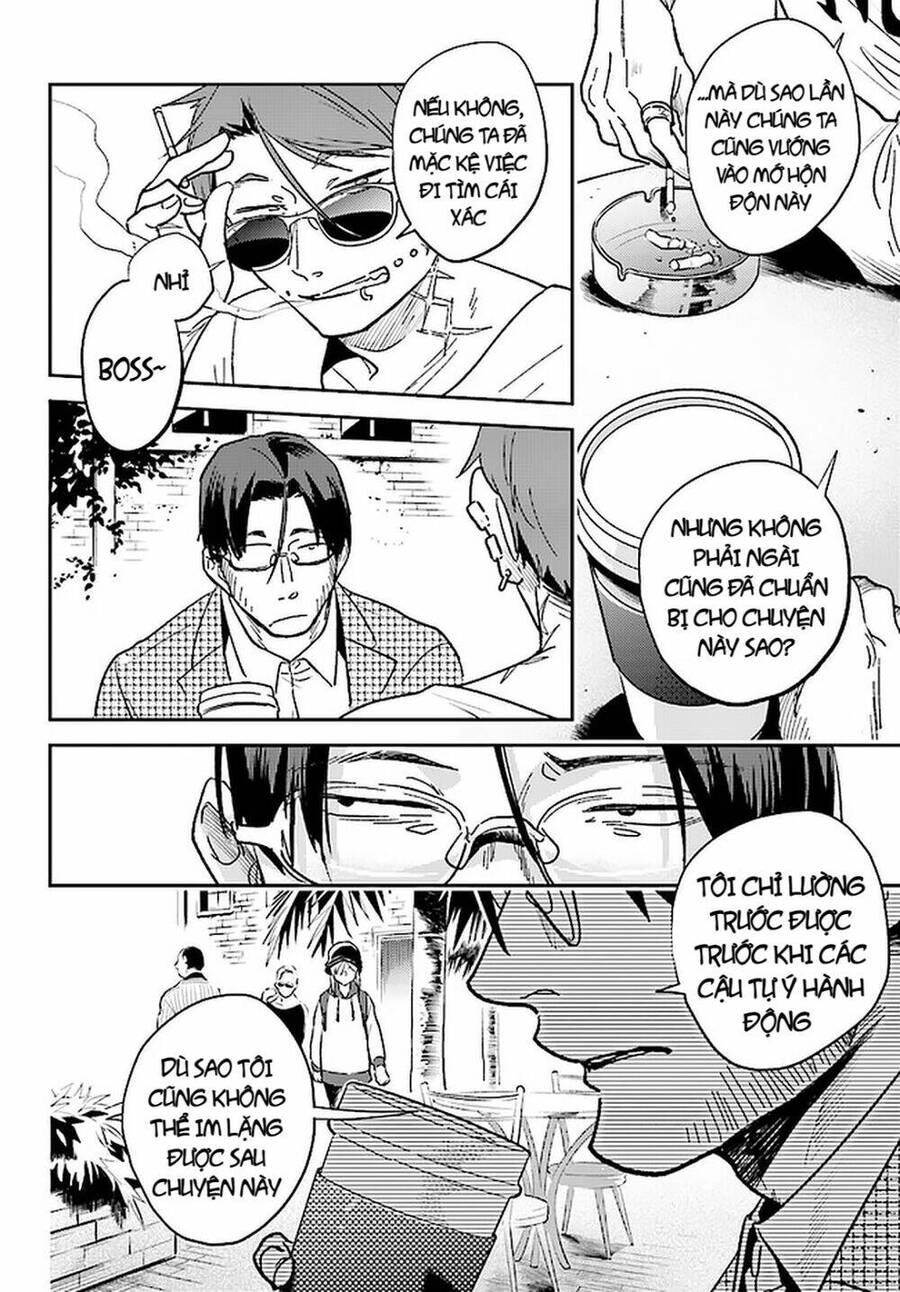 Yêu Hận Tình Thù Chapter 64 - 11