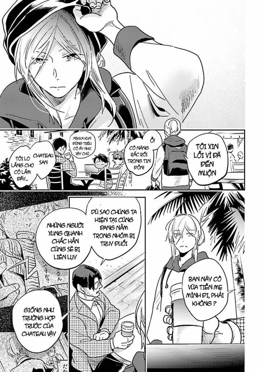 Yêu Hận Tình Thù Chapter 64 - 12