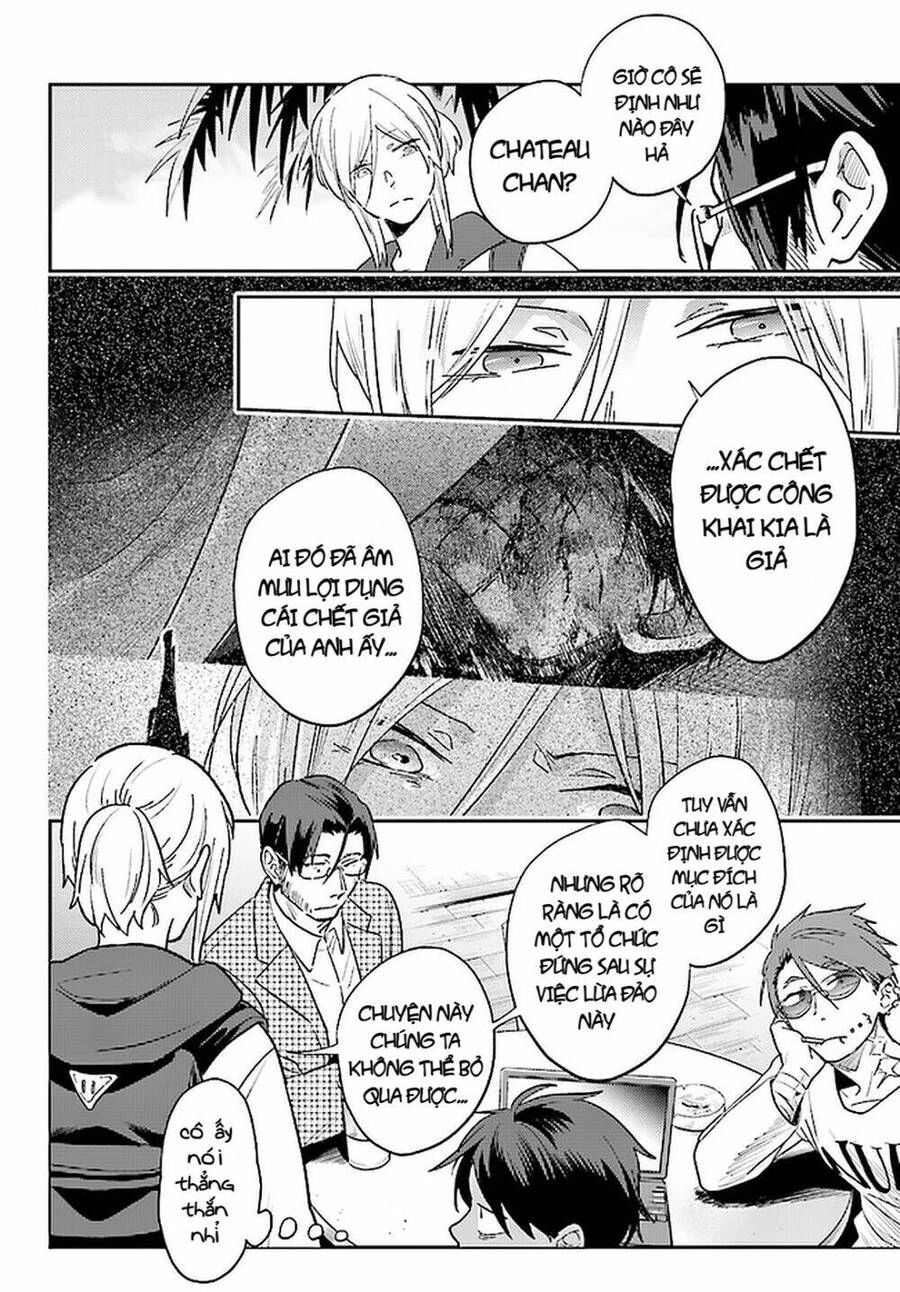 Yêu Hận Tình Thù Chapter 64 - 13