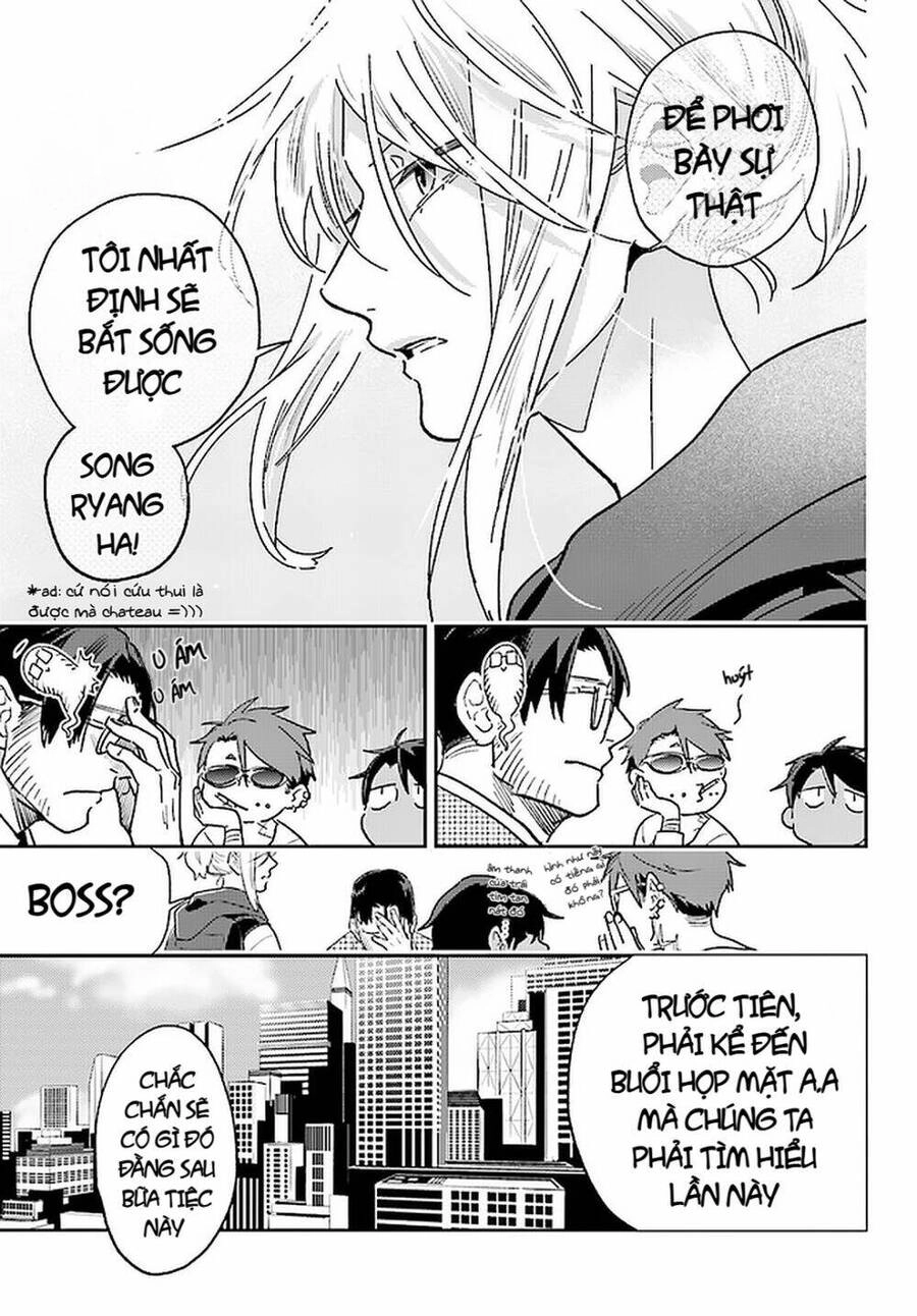 Yêu Hận Tình Thù Chapter 64 - 14