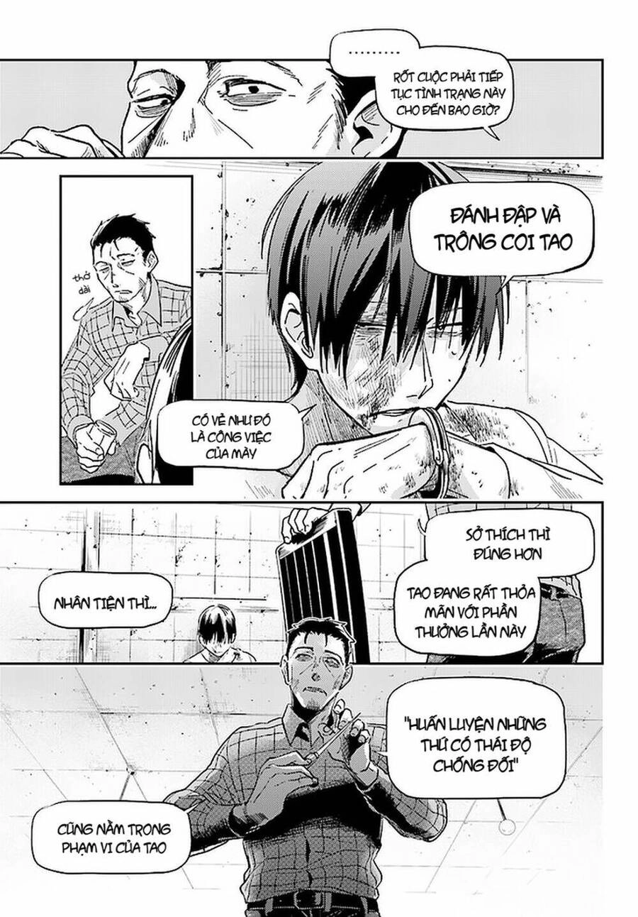 Yêu Hận Tình Thù Chapter 64 - 18