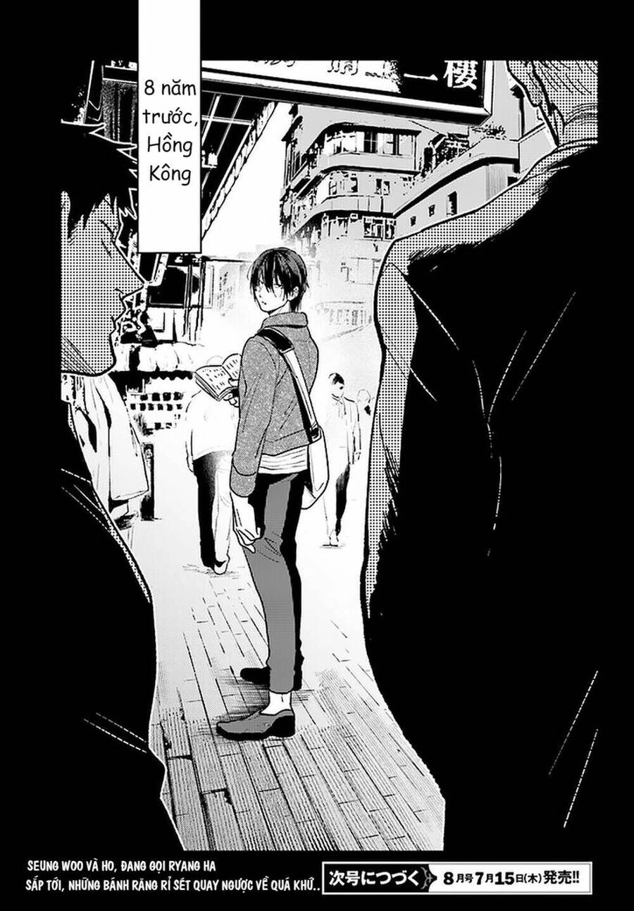 Yêu Hận Tình Thù Chapter 64 - 22