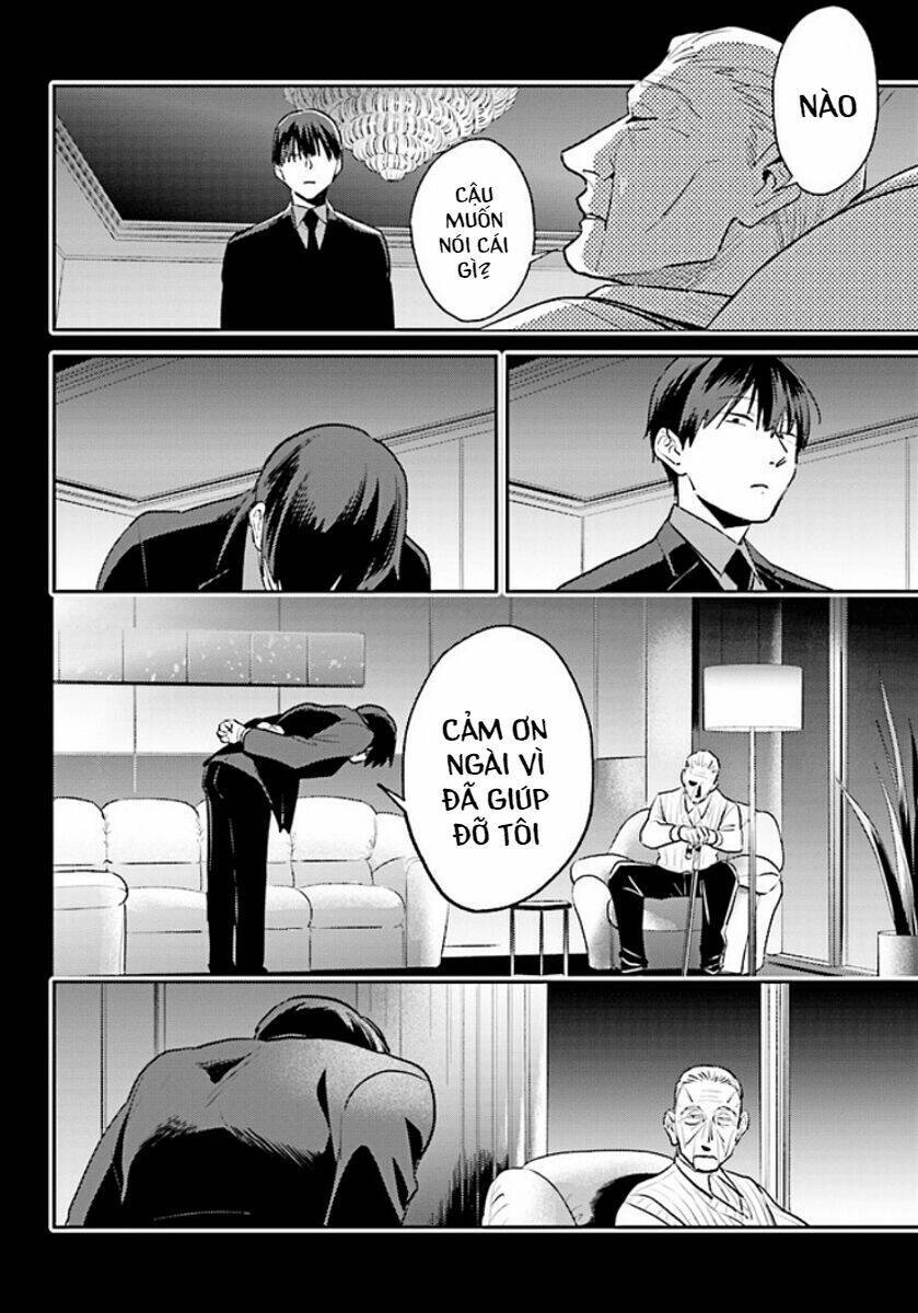 Yêu Hận Tình Thù Chapter 69 - 7