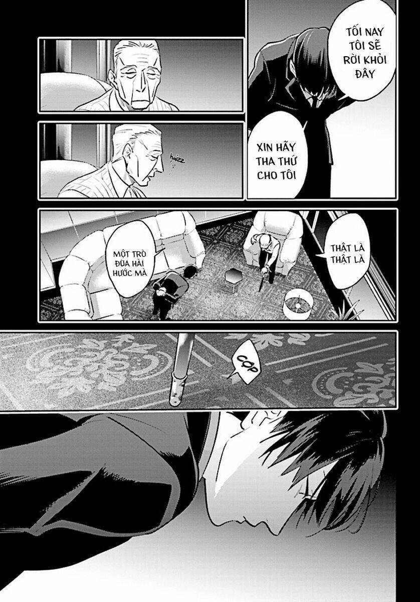 Yêu Hận Tình Thù Chapter 69 - 8