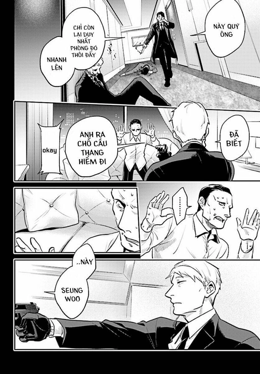 Yêu Hận Tình Thù Chapter 69 - 11