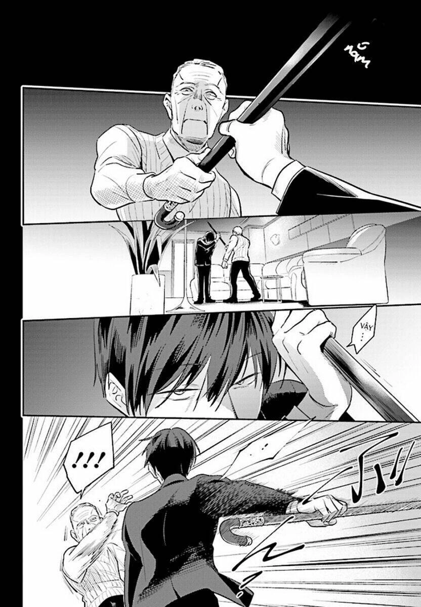 Yêu Hận Tình Thù Chapter 69 - 12