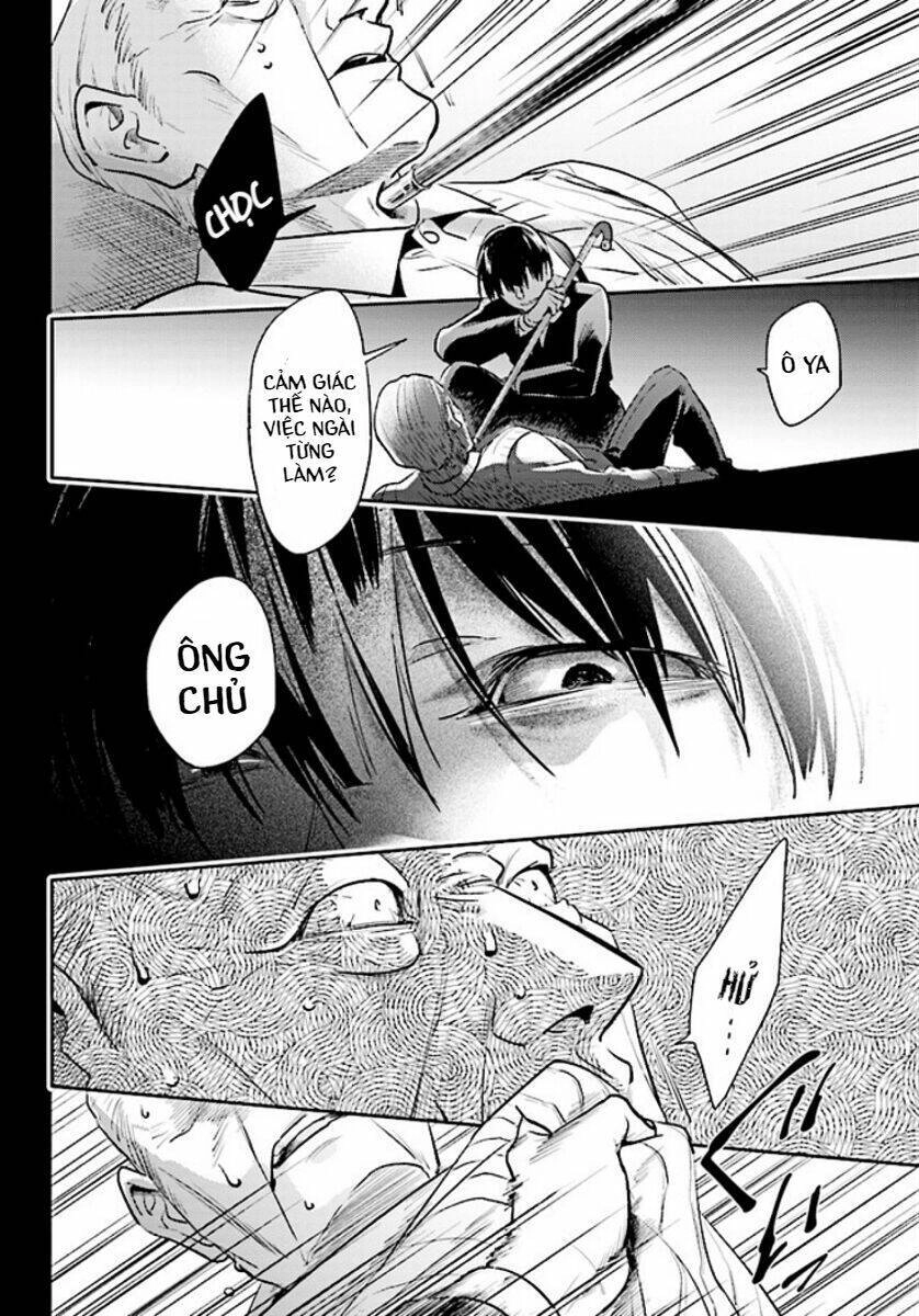 Yêu Hận Tình Thù Chapter 69 - 14