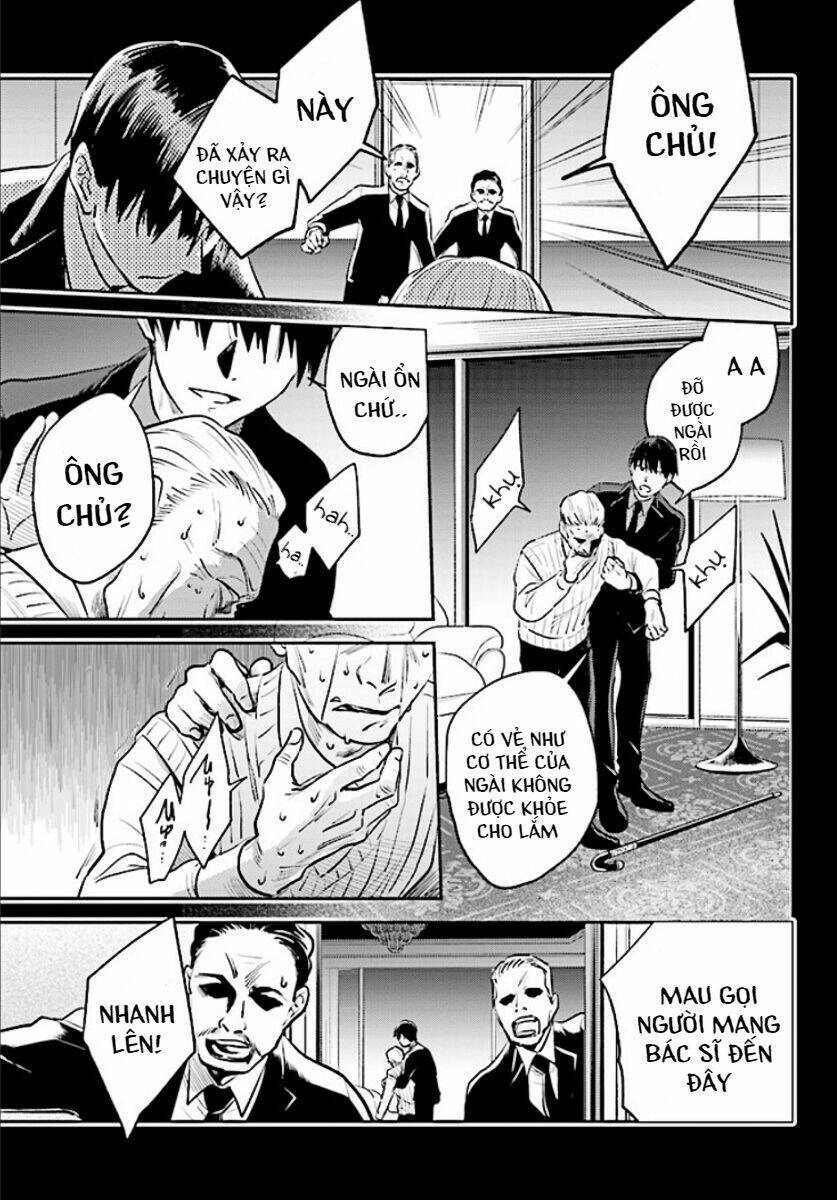 Yêu Hận Tình Thù Chapter 69 - 15