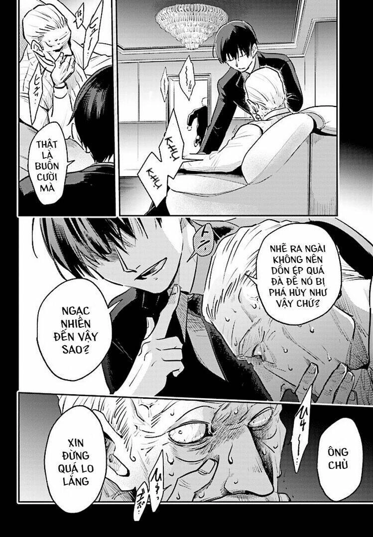 Yêu Hận Tình Thù Chapter 69 - 16