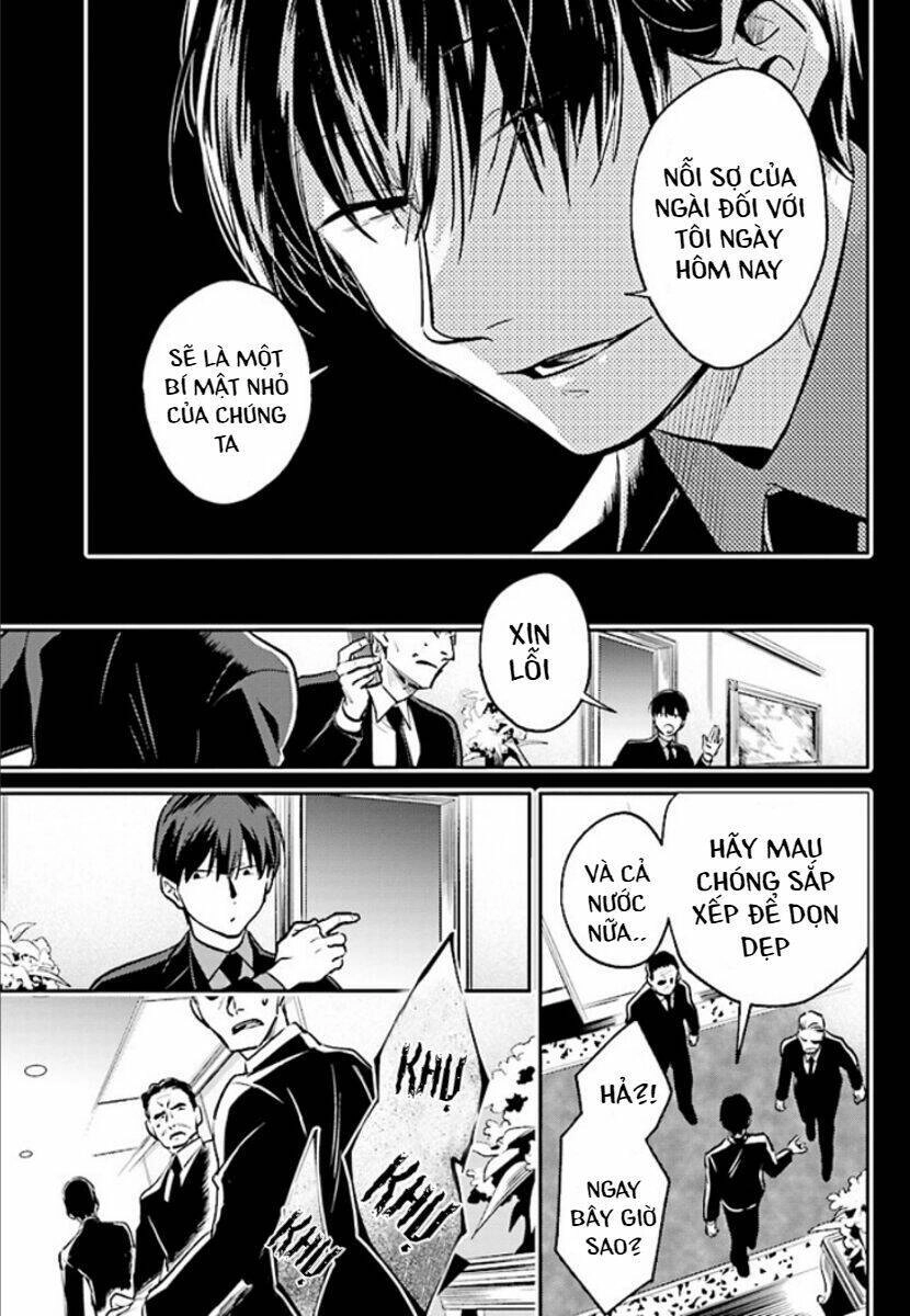 Yêu Hận Tình Thù Chapter 69 - 17