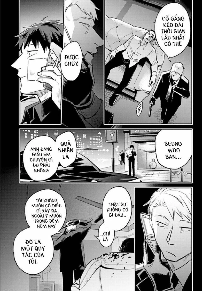 Yêu Hận Tình Thù Chapter 69 - 19